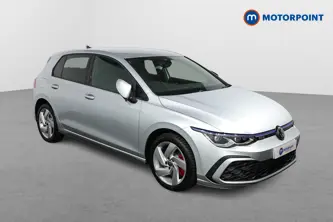 Volkswagen Golf GTE Automatic Petrol Plug-In Hybrid Hatchback - Stock Number (1488637) - Drivers side front corner