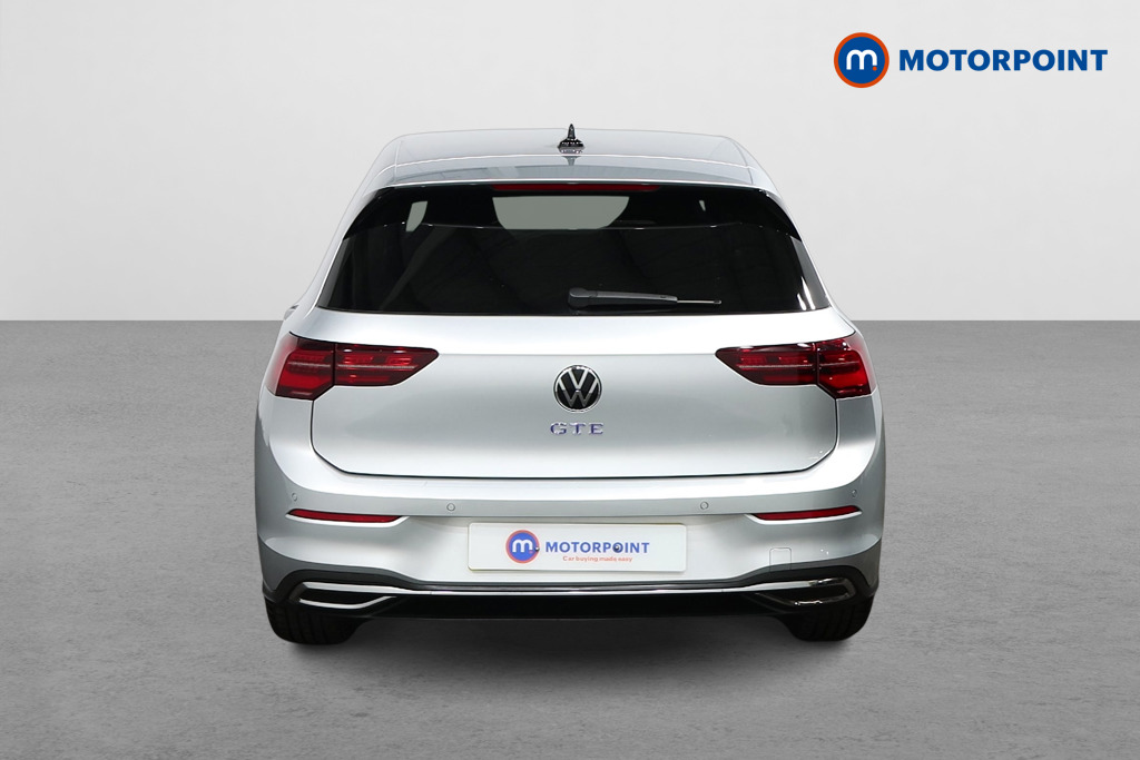 Volkswagen Golf GTE Automatic Petrol Plug-In Hybrid Hatchback - Stock Number (1488637) - Rear bumper