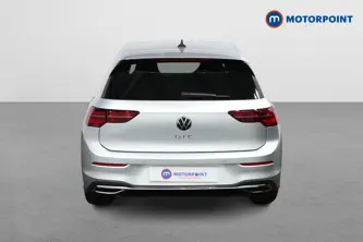 Volkswagen Golf GTE Automatic Petrol Plug-In Hybrid Hatchback - Stock Number (1488637) - Rear bumper