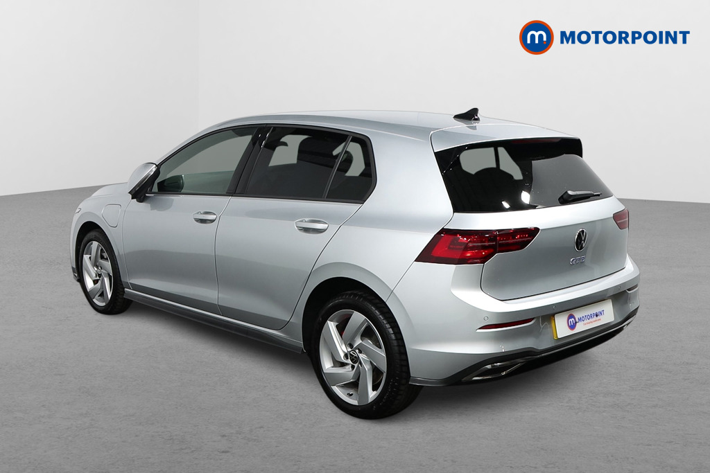 Volkswagen Golf GTE Automatic Petrol Plug-In Hybrid Hatchback - Stock Number (1488637) - Passenger side rear corner