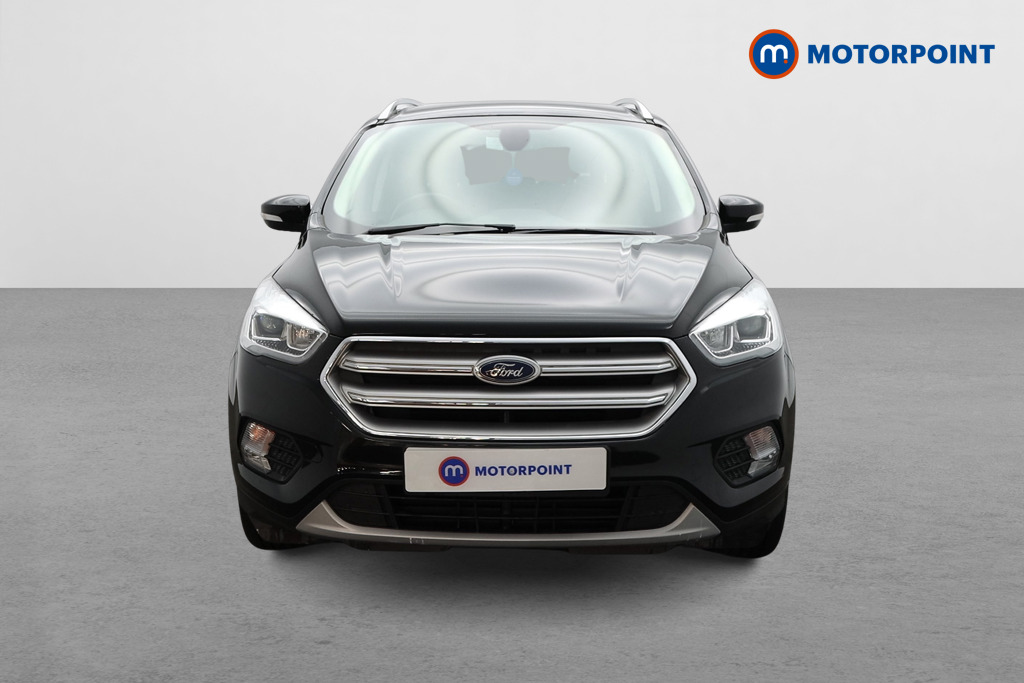 Ford Kuga Titanium Edition Manual Diesel SUV - Stock Number (1489052) - Front bumper