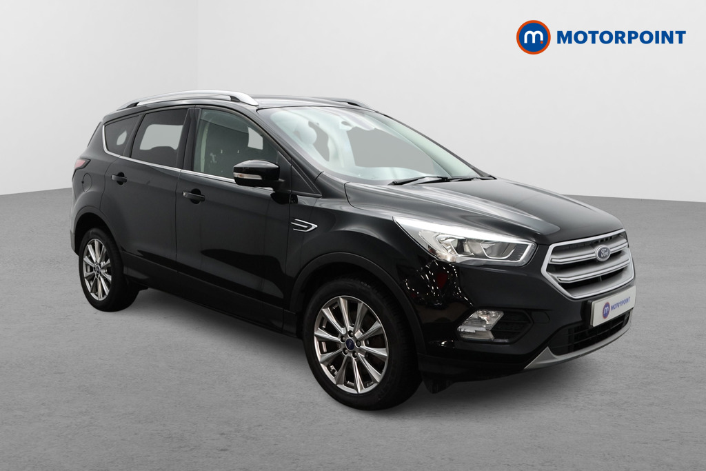 Ford Kuga Titanium Edition Manual Diesel SUV - Stock Number (1489052) - Drivers side front corner