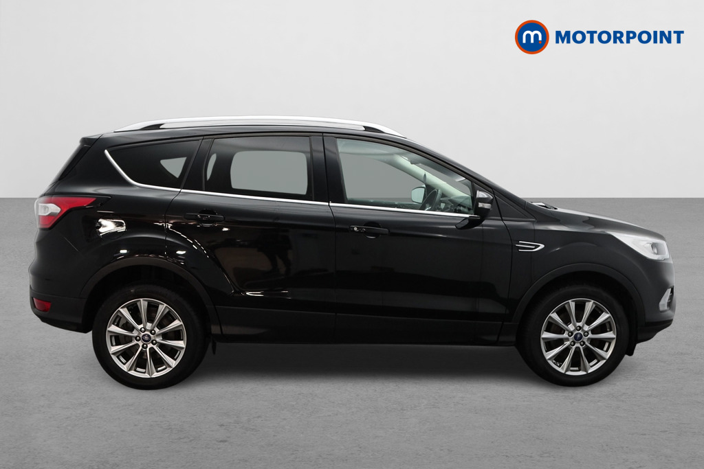 Ford Kuga Titanium Edition Manual Diesel SUV - Stock Number (1489052) - Drivers side