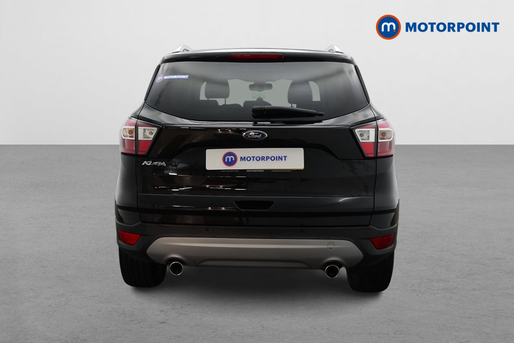 Ford Kuga Titanium Edition Manual Diesel SUV - Stock Number (1489052) - Rear bumper