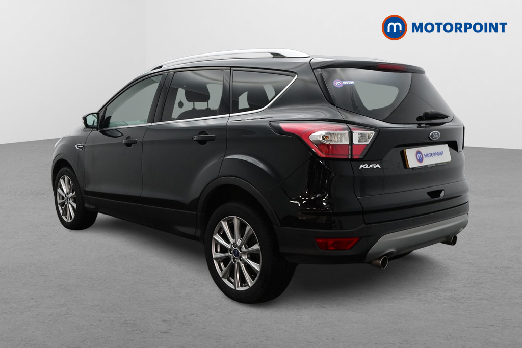 Ford Kuga Titanium Edition Manual Diesel SUV - Stock Number (1489052) - Passenger side rear corner