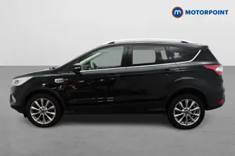 Ford Kuga Titanium Edition Manual Diesel SUV - Stock Number (1489052) - Passenger side