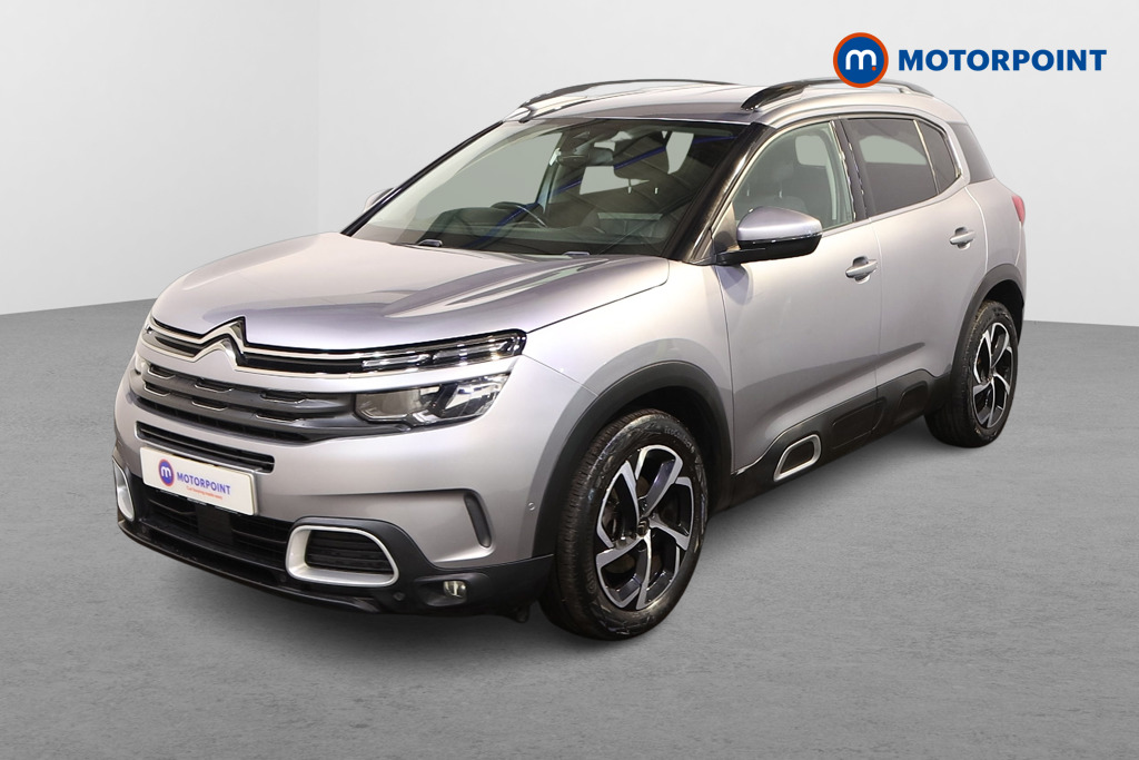 Citroen C5 Aircross Flair Manual Petrol SUV - Stock Number (1489115) - Passenger side front corner