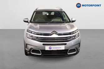 Citroen C5 Aircross Flair Manual Petrol SUV - Stock Number (1489115) - Front bumper