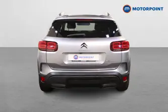 Citroen C5 Aircross Flair Manual Petrol SUV - Stock Number (1489115) - Rear bumper