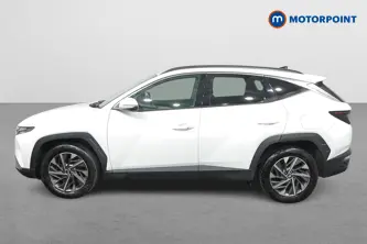 Hyundai Tucson Premium Manual Petrol SUV - Stock Number (1489329) - Passenger side