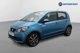 Seat MII ONE Automatic Electric Hatchback - Stock Number (1489682) - Passenger side front corner