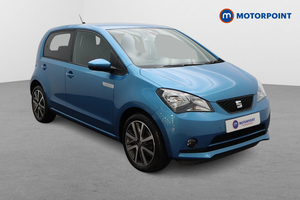 Seat MII ONE Automatic Electric Hatchback - Stock Number (1489682) - Drivers side front corner