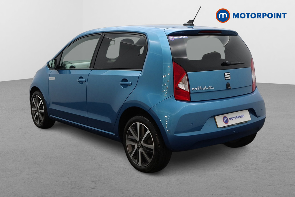 Seat MII ONE Automatic Electric Hatchback - Stock Number (1489682) - Passenger side rear corner