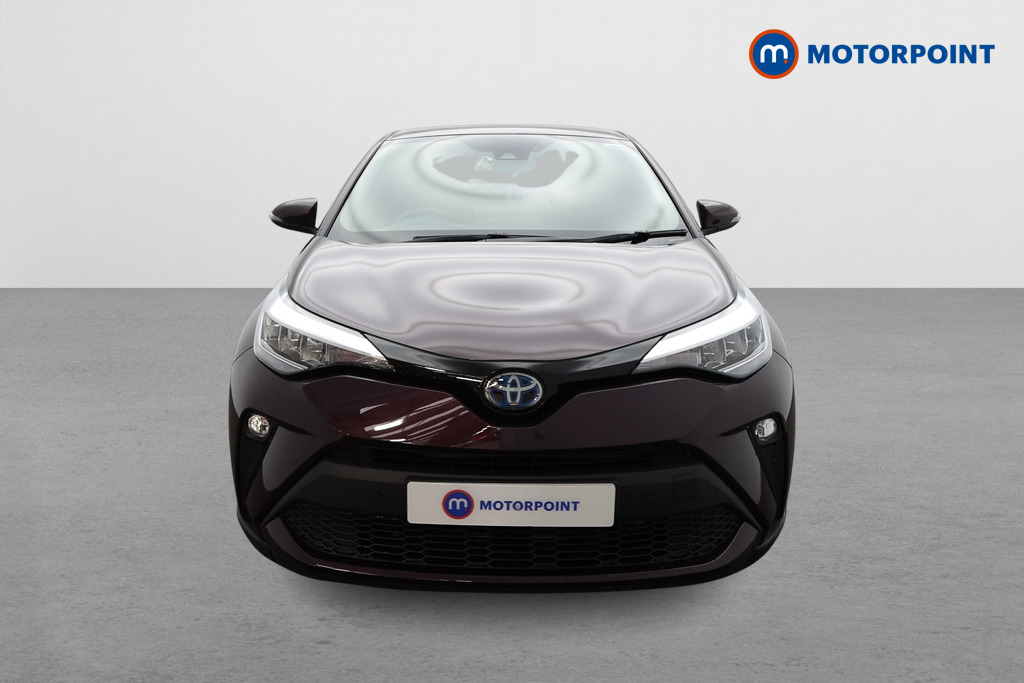 Toyota C-Hr Design Automatic Petrol-Electric Hybrid SUV - Stock Number (1489700) - Front bumper