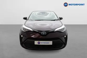 Toyota C-Hr Design Automatic Petrol-Electric Hybrid SUV - Stock Number (1489700) - Front bumper