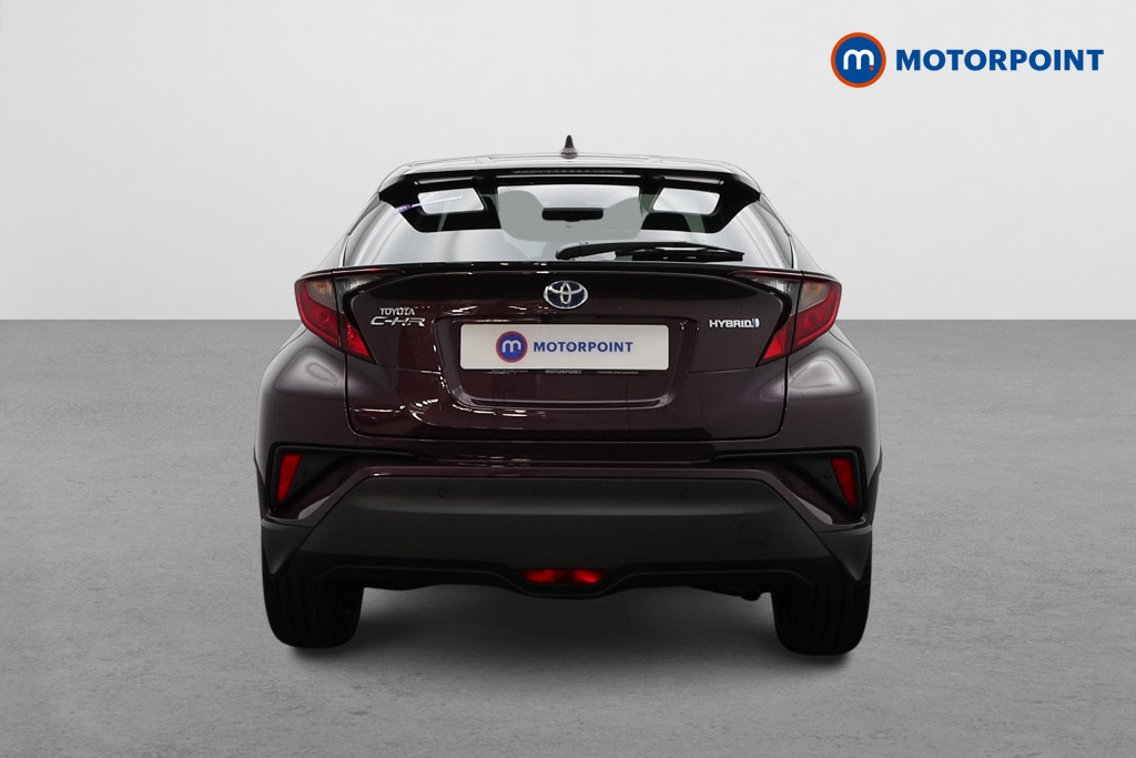 Toyota C-Hr Design Automatic Petrol-Electric Hybrid SUV - Stock Number (1489700) - Rear bumper