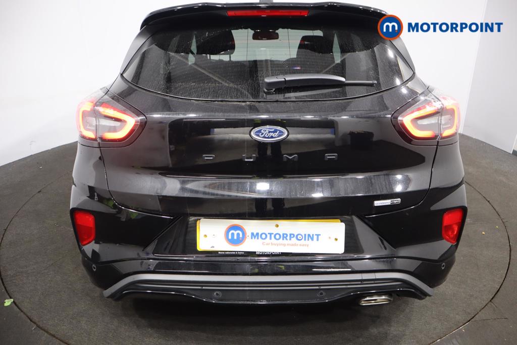 Ford Puma St-Line Manual Petrol-Electric Hybrid SUV - Stock Number (1491145) - 19th supplementary image