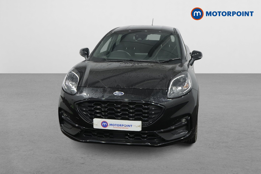 Ford Puma St-Line Manual Petrol-Electric Hybrid SUV - Stock Number (1491145) - Front bumper