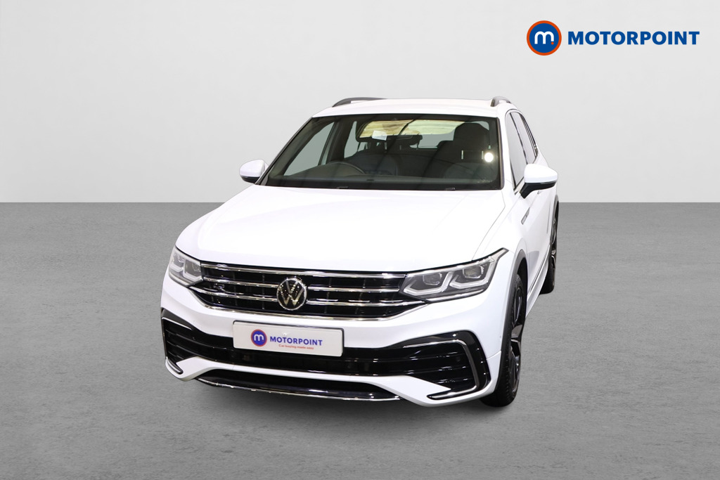 Volkswagen Tiguan R-Line Automatic Petrol SUV - Stock Number (1491336) - Front bumper