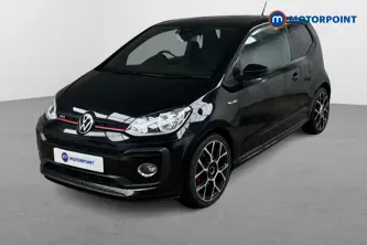 Volkswagen UP Up Gti Manual Petrol Hatchback - Stock Number (1491541) - Passenger side front corner