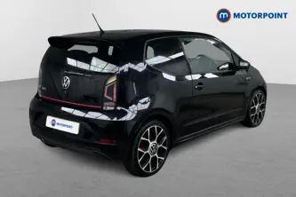 Volkswagen UP Up Gti Manual Petrol Hatchback - Stock Number (1491541) - Drivers side rear corner