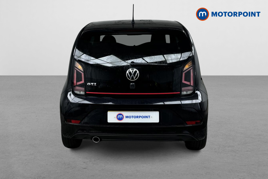 Volkswagen UP Up Gti Manual Petrol Hatchback - Stock Number (1491541) - Rear bumper