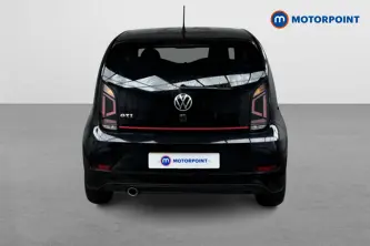 Volkswagen UP Up Gti Manual Petrol Hatchback - Stock Number (1491541) - Rear bumper