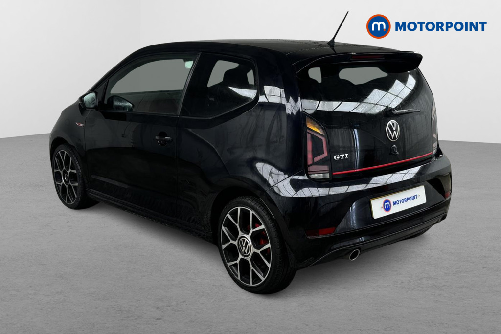 Volkswagen UP Up Gti Manual Petrol Hatchback - Stock Number (1491541) - Passenger side rear corner