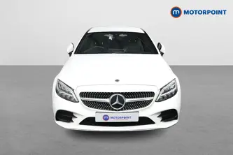 Mercedes-Benz C Class Amg Line Automatic Diesel Coupe - Stock Number (1491854) - Front bumper