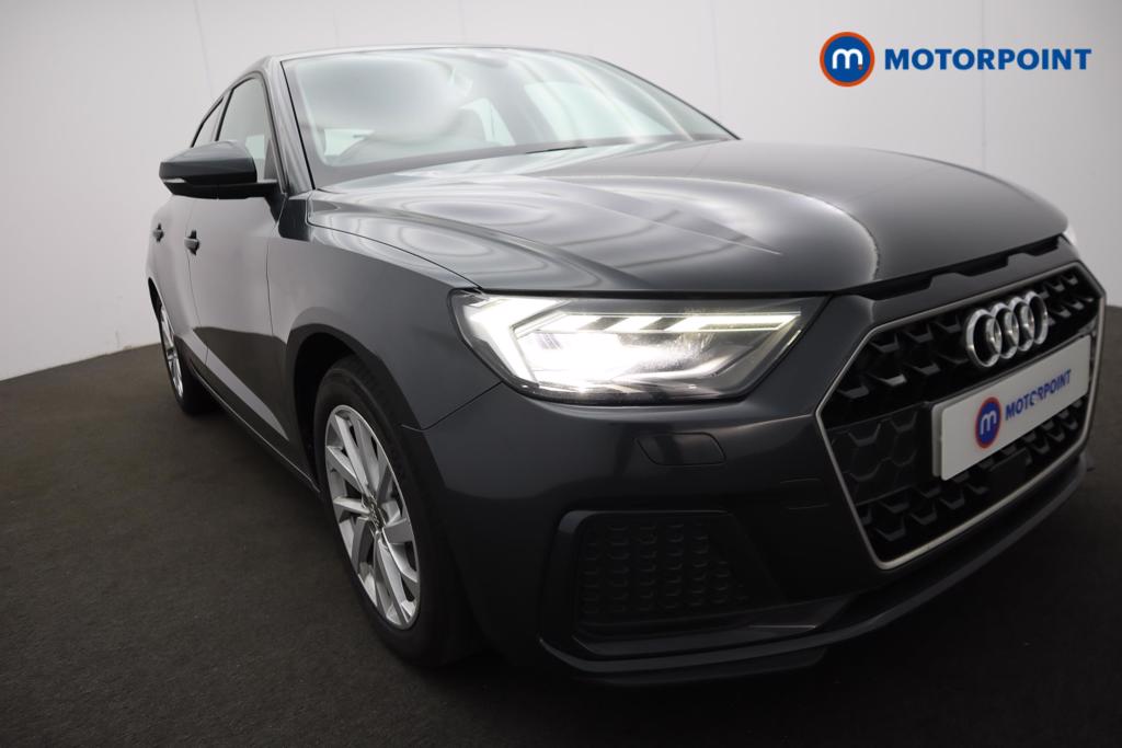 Audi A1 Sport Manual Petrol Hatchback - Stock Number (1491976) - 22nd supplementary image