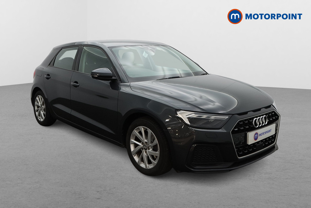 Audi A1 Sport Manual Petrol Hatchback - Stock Number (1491976) - Drivers side front corner