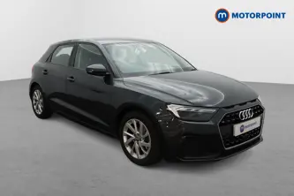 Audi A1 Sport Manual Petrol Hatchback - Stock Number (1491976) - Drivers side front corner