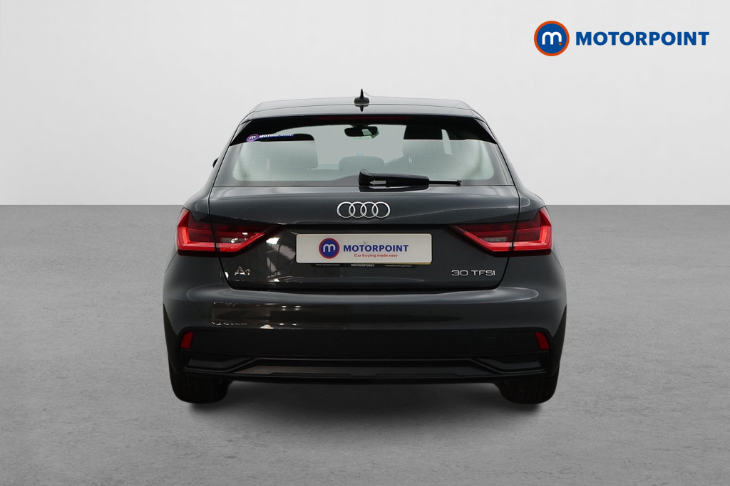 Audi A1 Sport Manual Petrol Hatchback - Stock Number (1491976) - Rear bumper