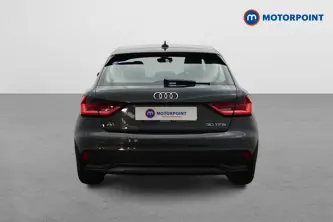 Audi A1 Sport Manual Petrol Hatchback - Stock Number (1491976) - Rear bumper