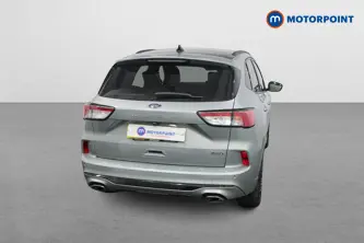 Ford Kuga St-Line X Edition Automatic Petrol Plug-In Hybrid SUV - Stock Number (1492014) - Rear bumper