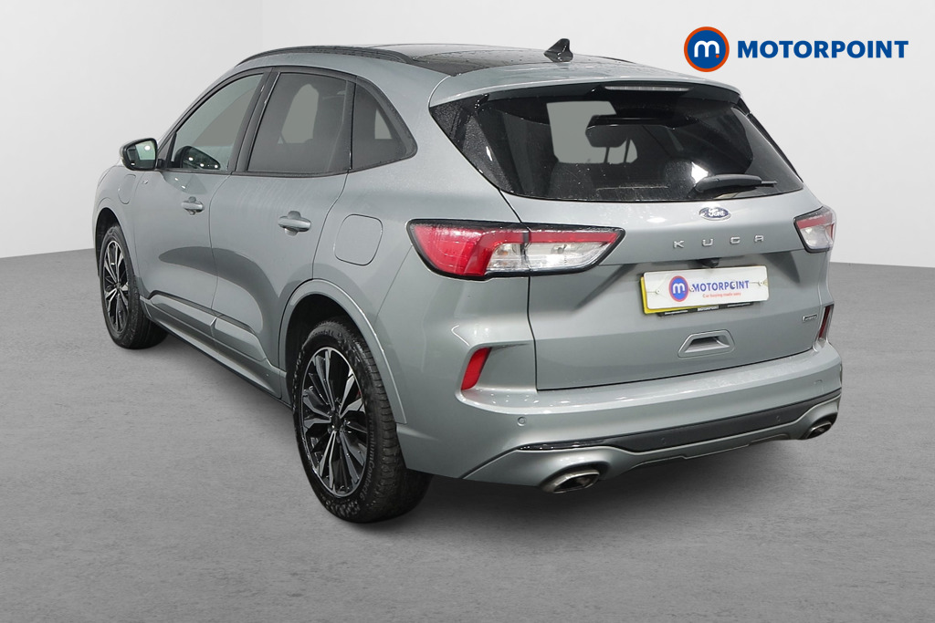 Ford Kuga St-Line X Edition Automatic Petrol Plug-In Hybrid SUV - Stock Number (1492014) - Passenger side rear corner