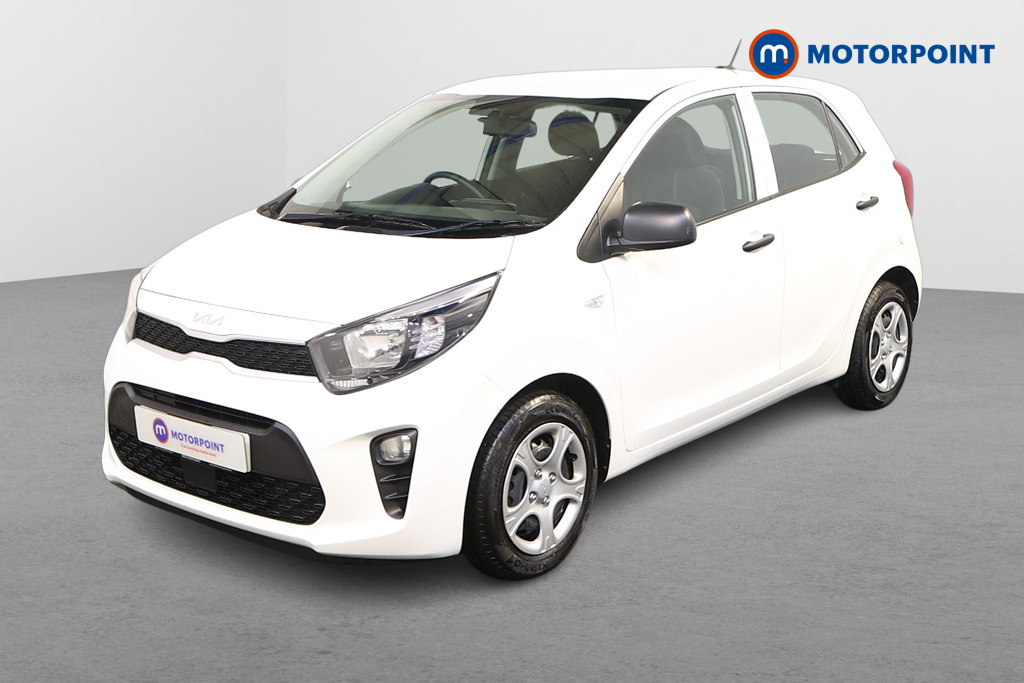 KIA Picanto 1 Manual Petrol Hatchback - Stock Number (1492094) - Passenger side front corner