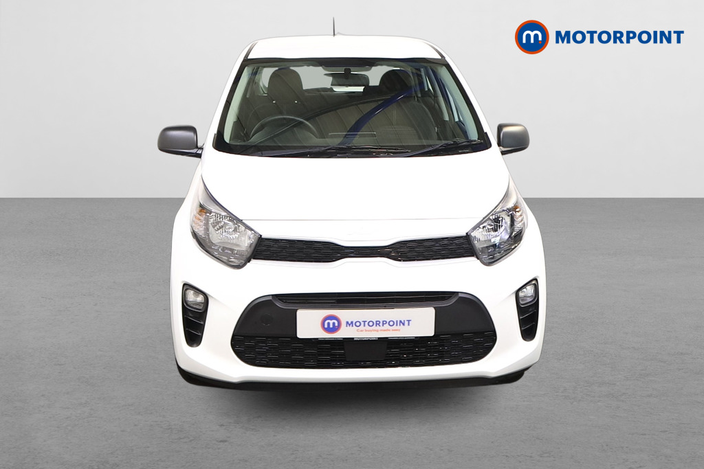 KIA Picanto 1 Manual Petrol Hatchback - Stock Number (1492094) - Front bumper