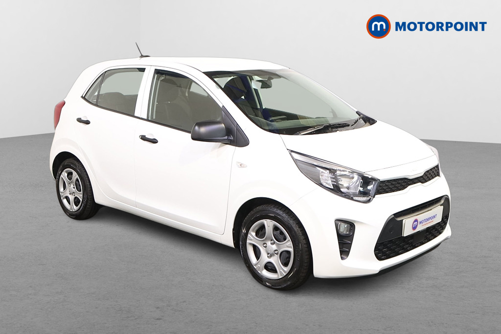 KIA Picanto 1 Manual Petrol Hatchback - Stock Number (1492094) - Drivers side front corner