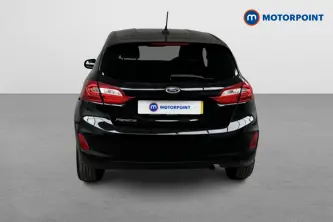 Ford Fiesta Titanium X Manual Petrol Hatchback - Stock Number (1492122) - Rear bumper