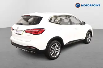 Mg Motor Uk HS Excite Manual Petrol SUV - Stock Number (1492161) - Drivers side rear corner