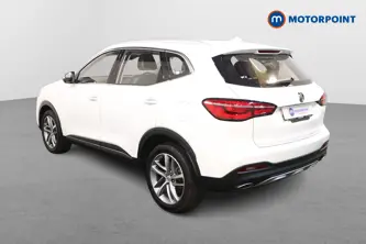 Mg Motor Uk HS Excite Manual Petrol SUV - Stock Number (1492161) - Passenger side rear corner