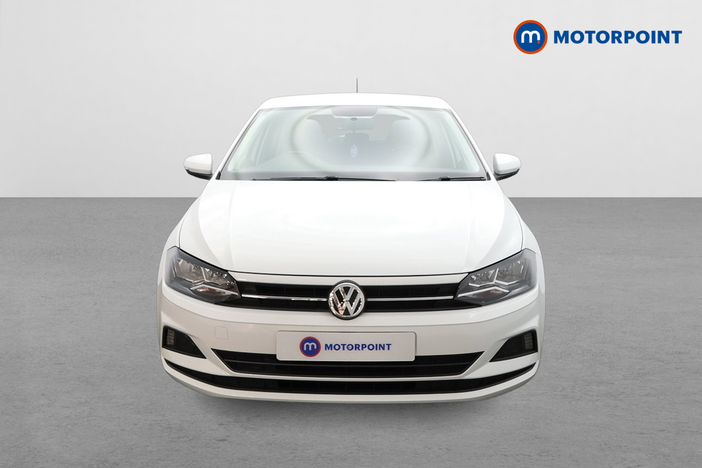 Volkswagen Polo SE Manual Petrol Hatchback - Stock Number (1492261) - Front bumper