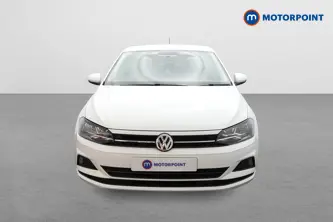 Volkswagen Polo SE Manual Petrol Hatchback - Stock Number (1492261) - Front bumper