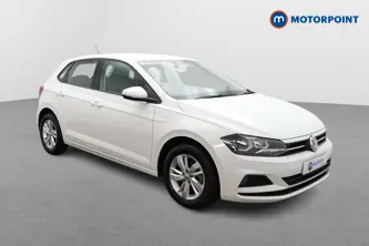 Volkswagen Polo SE Manual Petrol Hatchback - Stock Number (1492261) - Drivers side front corner