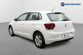 Volkswagen Polo SE Manual Petrol Hatchback - Stock Number (1492261) - Passenger side rear corner