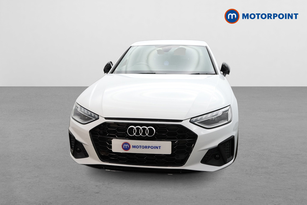 Audi A4 Sport Edition Manual Petrol Saloon - Stock Number (1492343) - Front bumper