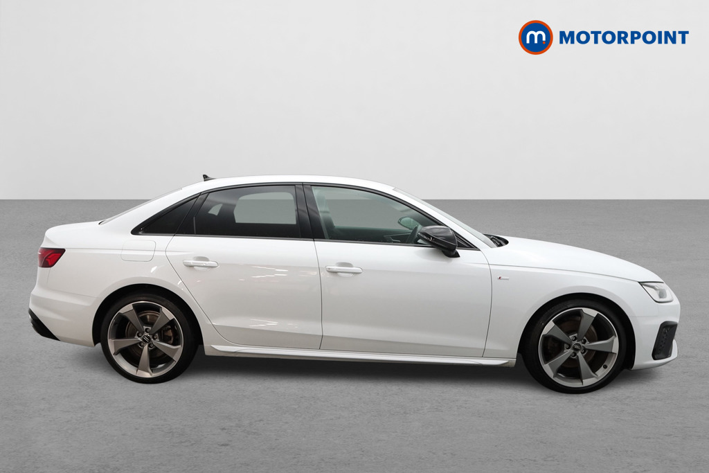 Audi A4 Sport Edition Manual Petrol Saloon - Stock Number (1492343) - Drivers side