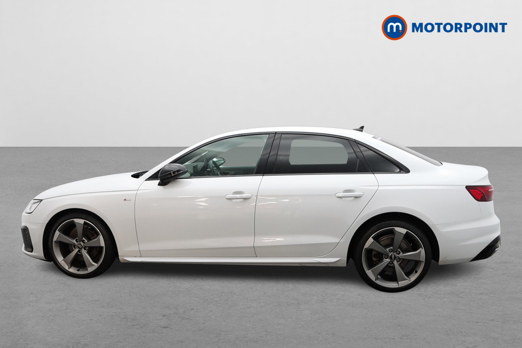 Audi A4 Sport Edition Manual Petrol Saloon - Stock Number (1492343) - Passenger side