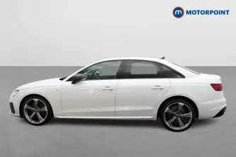 Audi A4 Sport Edition Manual Petrol Saloon - Stock Number (1492343) - Passenger side